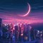Image result for Night City Art