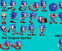 Image result for Sonic CD Custom Sprites