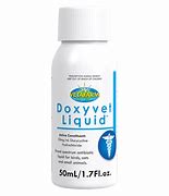 Image result for Doxycycline Liquid