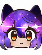 Image result for Cute Anime Galaxy Cat Wallpaper