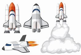 Image result for Spaceship Vector