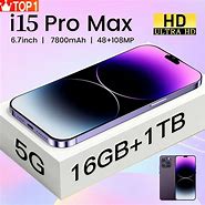 Image result for iPhone 15 Pro Max Black Box