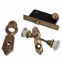 Image result for Old Brass Hardware