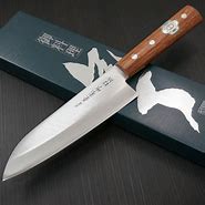 Image result for Japanese Carbon Knife
