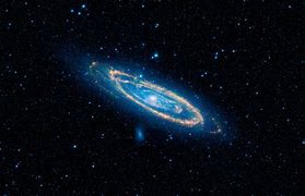 Image result for Colorful Spiral Galaxy in Outer Space