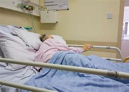 Image result for Cancer Patient in Hospital