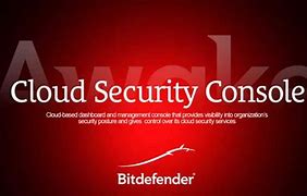 Image result for Bitdefender Cloud Security
