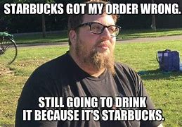 Image result for Starbucks Hipster Meme