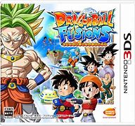 Image result for Dragon Ball Z Fusion