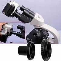 Image result for T-Adapter Microscope