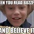 Image result for Willy Wonka Tell Me More Meme