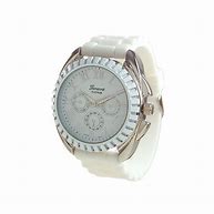 Image result for Geneva Platinum Watches for Women