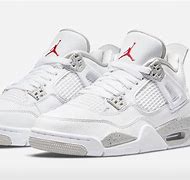 Image result for Jordan 4S White Oreo