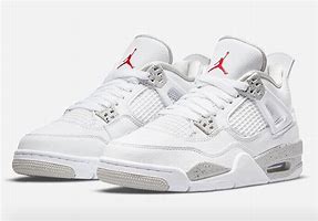 Image result for White Cat Jordan 4