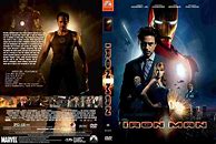Image result for Iron Man DVD 1008