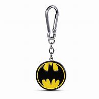 Image result for Batman Logo Keychain