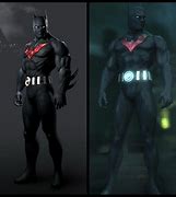 Image result for Batman Beyond Suit City