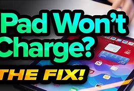 Image result for iPad Says Not Charging