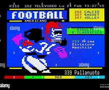 Image result for Teletext Sports Symbols