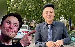 Image result for Elon Musk Impersonator