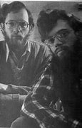 Image result for Black and White Picture of Terence McKenna