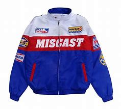 Image result for NASCAR Jacket