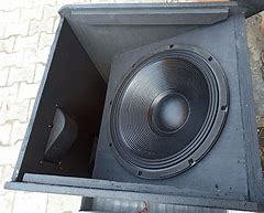 Image result for Box Speaker 18 Inch