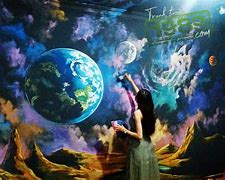Image result for Tranh Galaxy