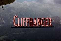 Image result for Cliffhanger Reboot