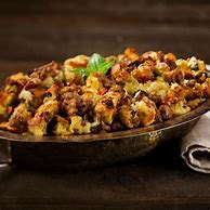 Image result for Italian Sausage Stuffing Recipe