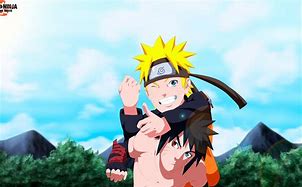 Image result for Naruto and Menma Wallpapers