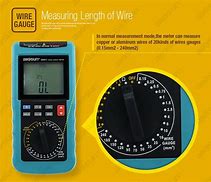 Image result for Digital Cable Length Meter