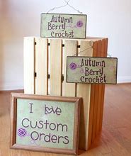 Image result for Craft Booth Displays Signs