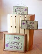 Image result for Craft Booth Sign Ideas