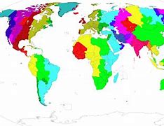 Image result for UTC 8 Map