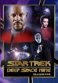 Image result for Star Trek Deep Space Nine Poster