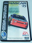 Image result for NASCAR 98 Sega Saturn