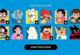 Image result for Cartoon Network Video App