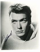 Image result for Clint Eastwood Autograph