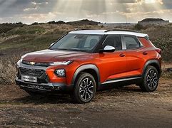 Image result for Future of the Chevy Trailblazer