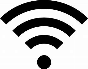Image result for Clear Wifi Symbol