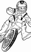 Image result for Racer X Motocross Coloring Pages
