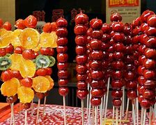 Image result for Chinese Apple Candy