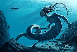 Image result for Underwater Ocean with Mermaid Wallpaper