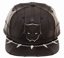 Image result for Black Panther Hat