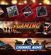 Image result for Gamer YouTube Banner