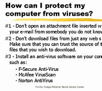 Image result for How Does a Computer Virus Work?