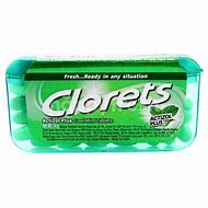 Image result for Clorets Mentitas