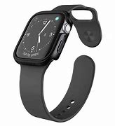 Image result for Metal Black Apple Watch Bank On Silver Watch