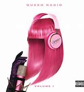 Image result for Nicki Minaj Queen Radio